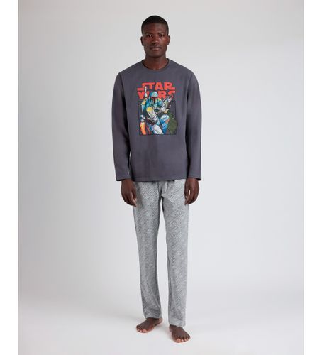 Pyjama à manches longues Boba Fett (S), Homewear, Coton, Manche longue - Disney - Modalova