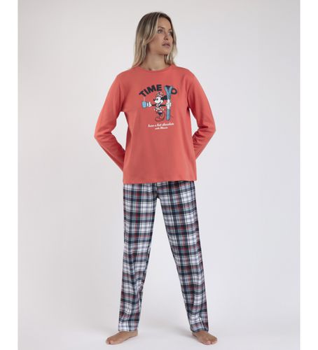 Pyjama à manches longues Club d'hiver (M), Homewear, Coton, Manche longue - Disney - Modalova