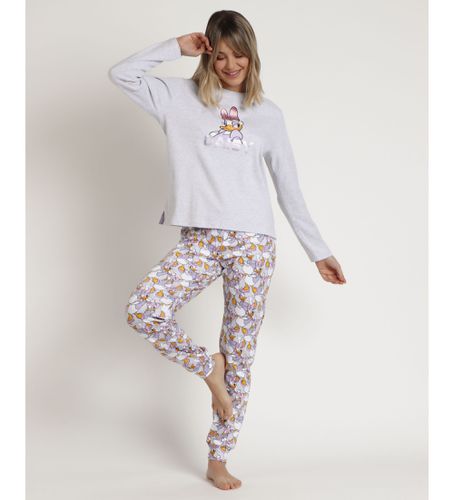 Pyjama à manches longues Daisy Sweet (S), Homewear, Coton, Manche longue - Disney - Modalova