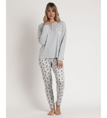 Pyjama à manches longues Daisy You are so Beautiful (S), Homewear, Coton, Viscose, Manche longue - Disney - Modalova