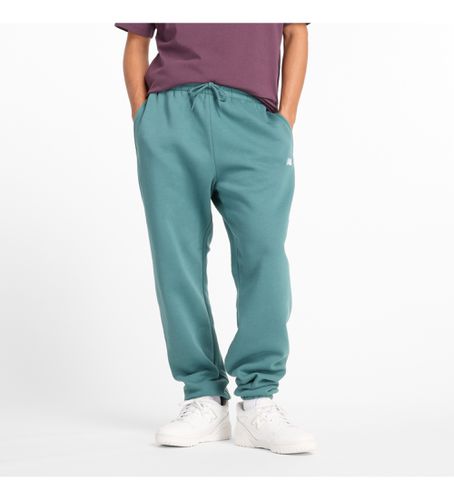 MP41503 Pantalon de jogging en laine polaire Sport Essentials (M), Casuel, Coton, Multisport, Durable - New Balance - Modalova