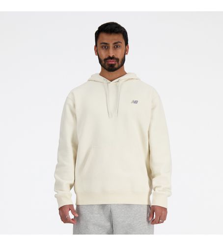 MT41511 Sport Essentials Sweatshirt en polaire (S), Casuel, Coton, Multisport, Durable - New Balance - Modalova