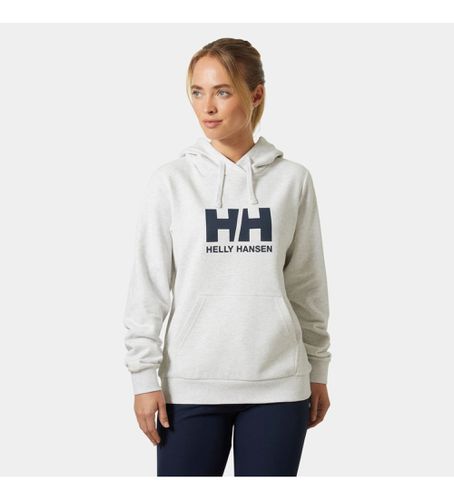 Sweatshirt Logo HH 2.0 cassé (S), Casuel, Manche longue, Le coton biologique, Durable - Helly Hansen - Modalova