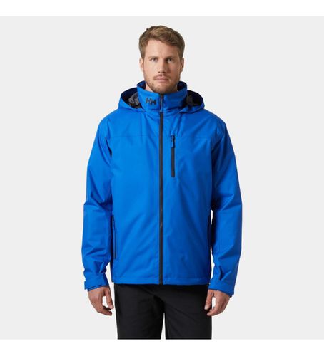 Veste de voile avec capuche et couche intermédiaire bleue (M), Casuel, Polyester, Manche longue - Helly Hansen - Modalova