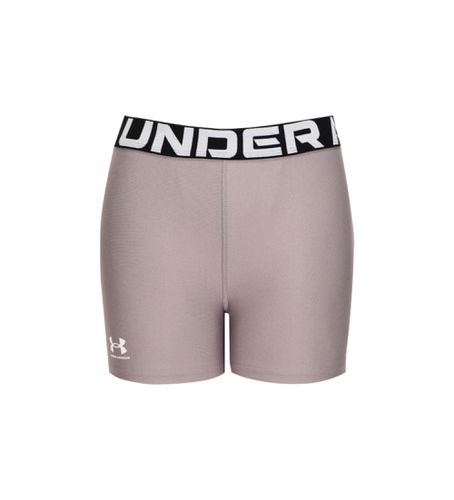 Short HG lilas (S), Sport, Violet, Running, Multisport, Polyester - Under Armour - Modalova