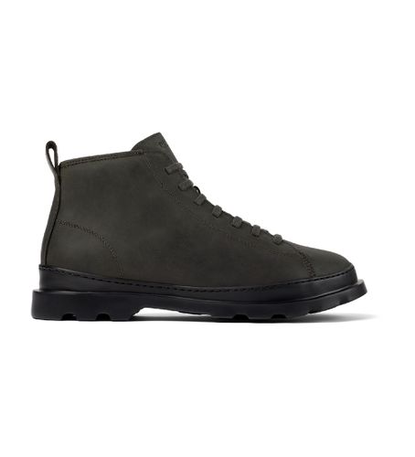 K300444-007 Bottines en cuir Brutus (40), Plat, Lacets, Fermeture éclair, Casuel - Camper - Modalova