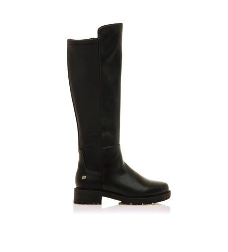 Bottes Campa (37), 3 à 5 cm, Fermeture éclair, Casuel - Mustang - Modalova