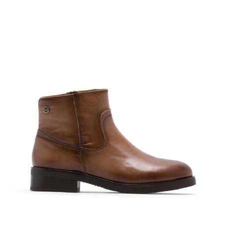 Bottines en cuir avec fermeture éclair Eines (36), 3 à 5 cm, Casuel - Porronet - Modalova