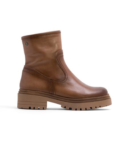 Fiala - Bottines en cuir à fermeture éclair (39), 3 à 5 cm, Casuel - Porronet - Modalova