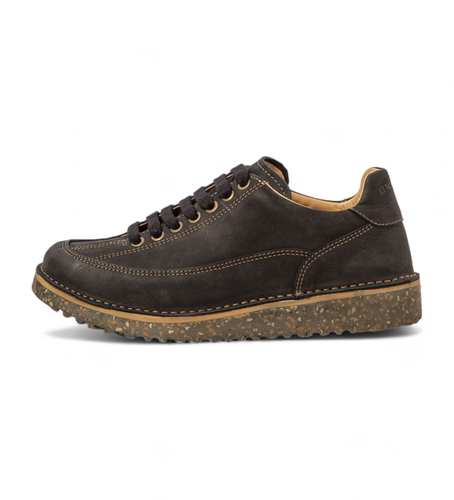 Unisex. 256351010005_001 Chaussures en cuir N5635 (37), Plat, Lacets, Casuel - El Naturalista - Modalova