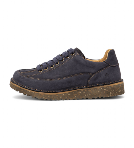 Unisex. 256351NF0005_0B0 Chaussures en cuir N5635 Felsen (37), Plat, Lacets, Casuel - El Naturalista - Modalova