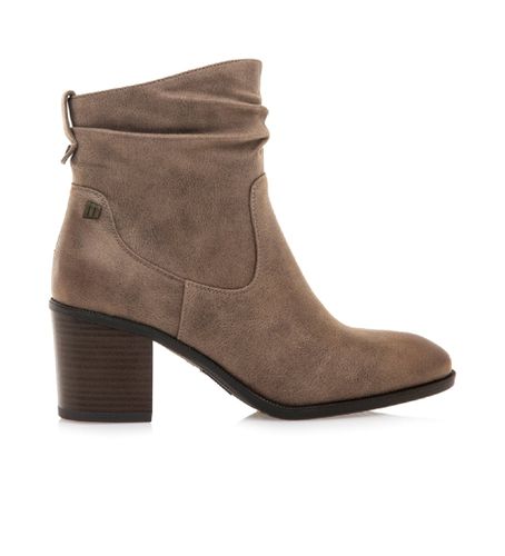 Bottines Miriana marron (36), Tissu, 5 à 8 cm, Aucun, Casuel - Mustang - Modalova