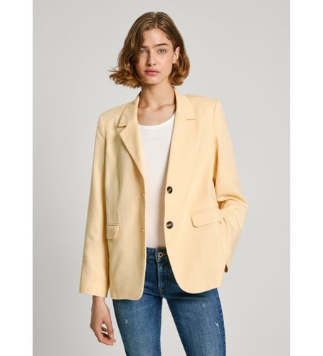 PL402421 Blazer Alina (M), Casuel, Lyocell - Pepe Jeans - Modalova