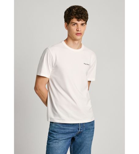 PM509623 T-shirt Arryn (S), Casuel, Manche courte, Le coton biologique, Durable - Pepe Jeans - Modalova