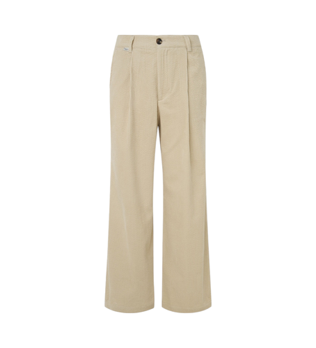 PL211780 Pantalon Danna écru (M), Casuel, Coton - Pepe Jeans - Modalova