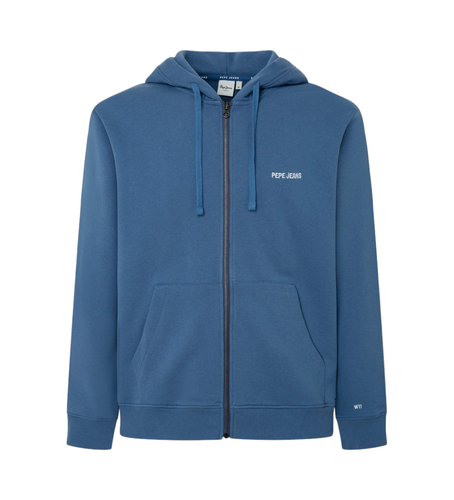 PM582694 Sweat Sagan (S), Casuel, Le coton biologique, Durable - Pepe Jeans - Modalova