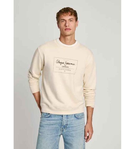 PM582721 Sweat-shirt Simon (L), Casuel, Le coton biologique, Durable - Pepe Jeans - Modalova