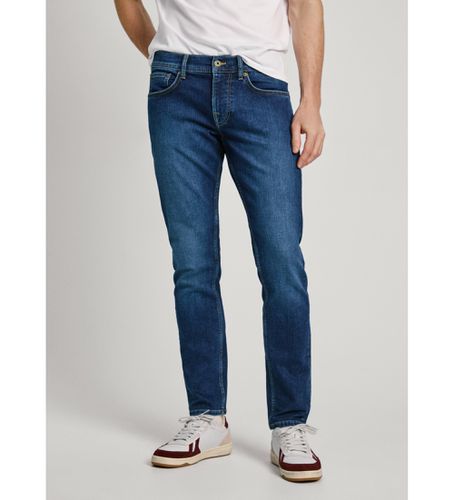 PM207389DQ0 Jean slim Gymdigo (28/32), Casuel, Coton, Denim, Durable - Pepe Jeans - Modalova