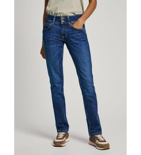 PL204729DP6 Jean slim (24/30), Casuel, Coton, Denim - Pepe Jeans - Modalova