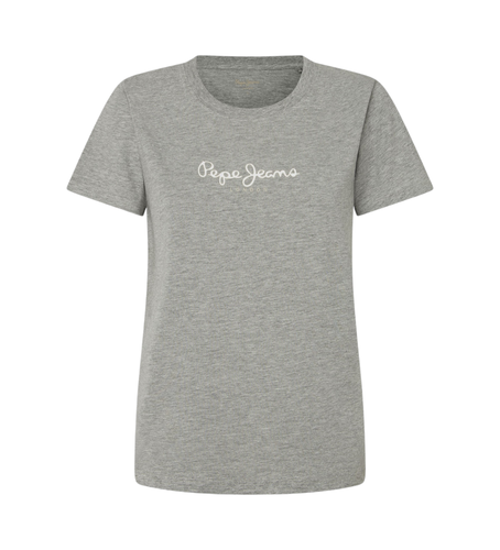 PL505951 T-shirt Fiore (S), Casuel, Manche courte, Le coton biologique, Durable - Pepe Jeans - Modalova