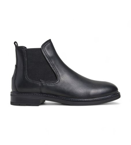 PMS50244 Bottines en cuir de Leeds City, (40), Plat, Aucun, Casuel - Pepe Jeans - Modalova