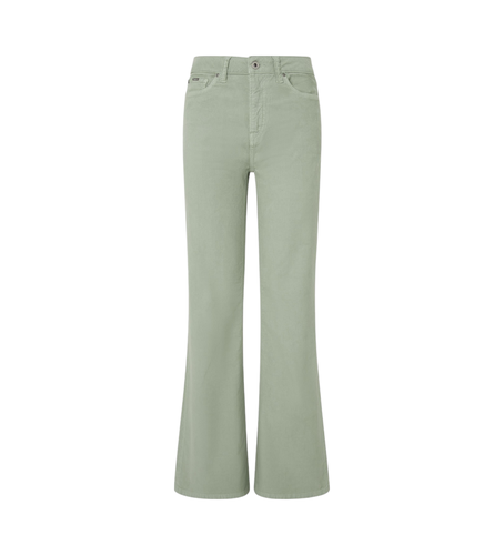 PL211786 Pantalon à bas cloche Willa (25/30), Casuel, Coton - Pepe Jeans - Modalova