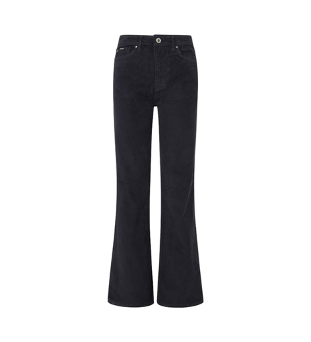 PL211786 Pantalon à bas cloche Willa (24/30), Casuel, Coton - Pepe Jeans - Modalova