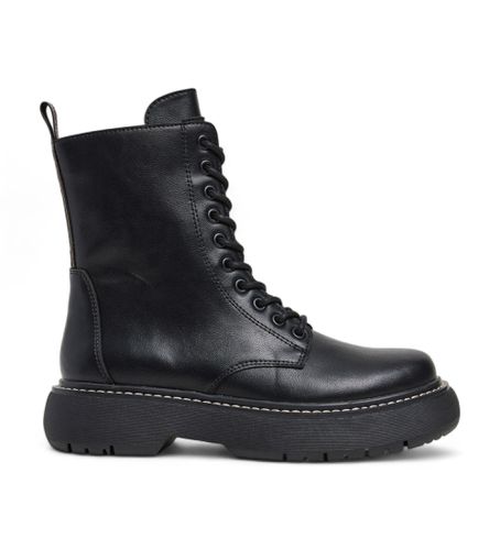 PLS50560 Bottines Yoko Young (36), Plat, Lacets, Fermeture éclair, Casuel - Pepe Jeans - Modalova