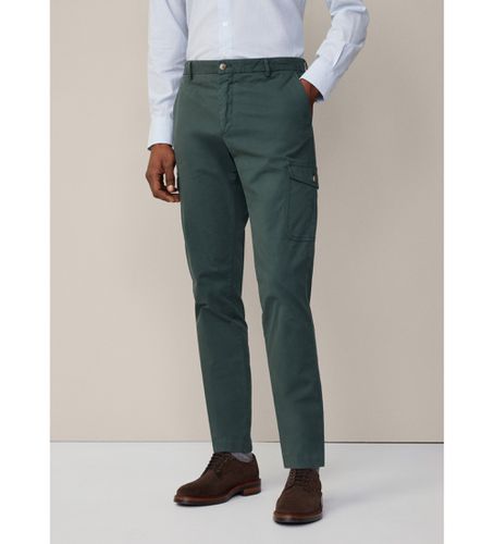 HM212637 Pantalon cargo en toile (32/34), Casuel, Coton - Hackett London - Modalova