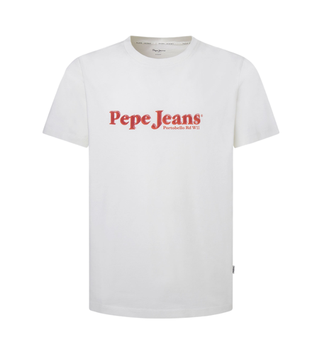 PM509649 T-shirt Somers (XXL), Casuel, Manche courte, Le coton biologique, Durable - Pepe Jeans - Modalova