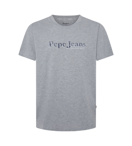 PM509649 T-shirt Somers (XS), Casuel, Manche courte, Le coton biologique, Durable - Pepe Jeans - Modalova