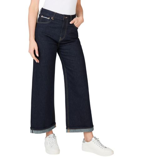 PL204731AB3 Jean droit Uhw Lexa (24/28), Casuel, Coton, Denim, Durable - Pepe Jeans - Modalova