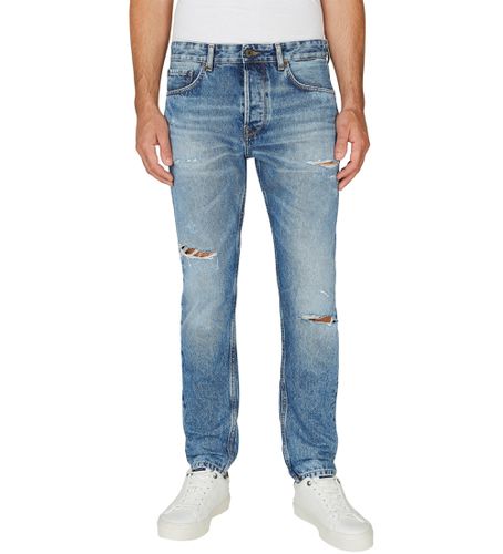 PM207392RI4 Jean fuselé (29/32), Casuel, Coton, Denim, Durable - Pepe Jeans - Modalova