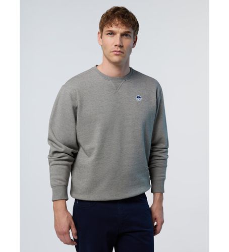 Sweatshirt avec logo (XS), Casuel, Coton - North Sails - Modalova