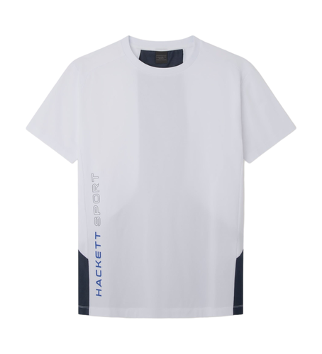 HM500835 T-shirt Hs Tour (XS), Casuel, Coton, Manche courte - Hackett London - Modalova