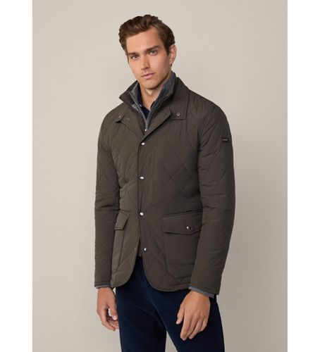 HM403225 Veste paddock verte (XS), Casuel, Polyester, Manche longue - Hackett London - Modalova