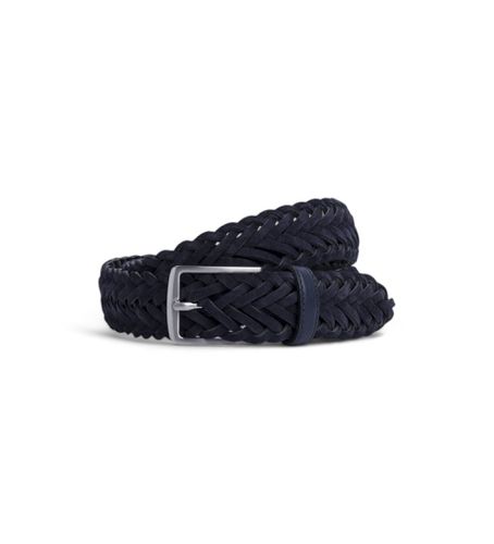 HM413514 Ceinture en cuir tressé (S), Casuel - Hackett London - Modalova