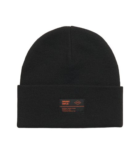 Unisex. Y9010183A Bonnet tricoté Surplus (OSFA), Casuel, Polyester, Acrylique - Superdry - Modalova