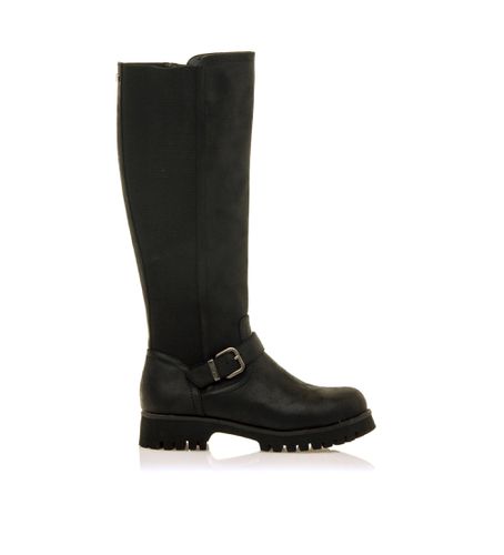 Bottes Lenox (36), Tissu, 3 à 5 cm, Fermeture éclair, Casuel - Mustang - Modalova