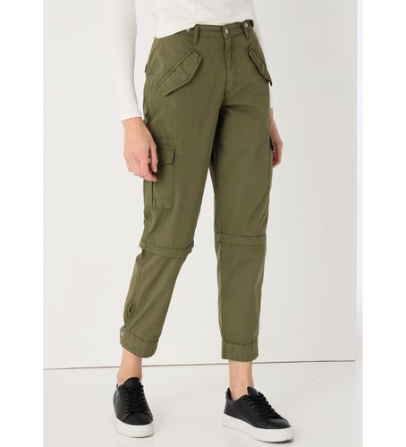 Pantalon cargo à pièces ajustables (26), Casuel, Coton - Lois Jeans - Modalova