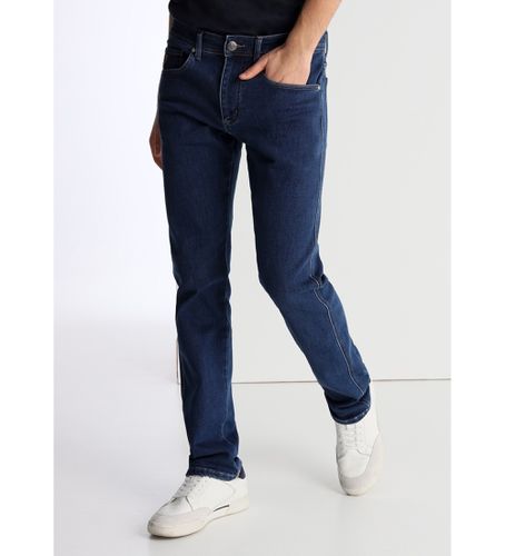 Jeans en tissu brossé (28), Casuel, Coton, Denim - Lois Jeans - Modalova