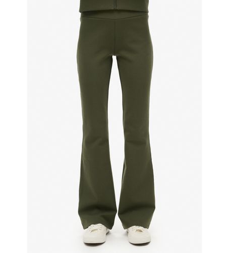 W7011090A Sport Tech pantalon jogger évasé à taille basse (S), Casuel, Multisport, Polyester - Superdry - Modalova