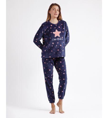 Pyjama chaud à manches longues Magical (S), Homewear, Polyester, Manche longue - Admas - Modalova