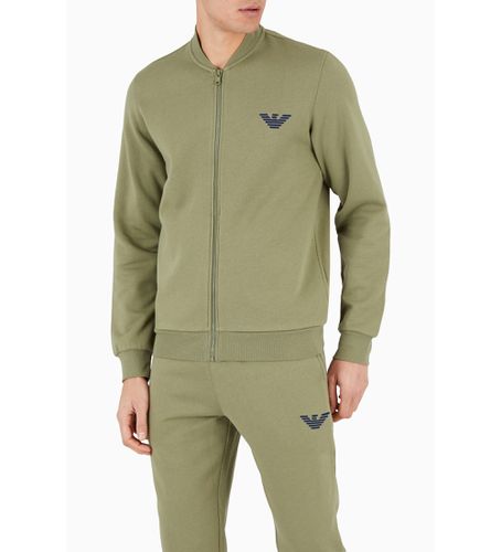 F571 Sweat-shirt Iconic Terry (L), Homewear, Sport, Coton, Multisport - Emporio Armani - Modalova