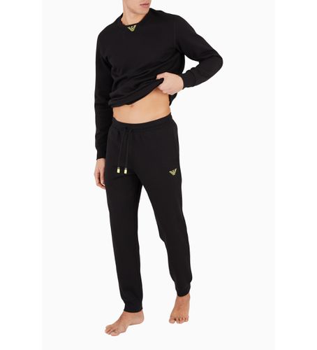 F571 Tracksuit Iconic Terry (L), Homewear, Coton - Emporio Armani - Modalova