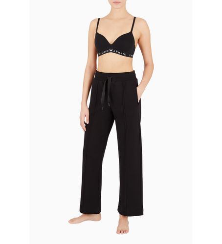 F265 Pantalon de pyjama Iconic Terry (M), Homewear, Coton - Emporio Armani - Modalova