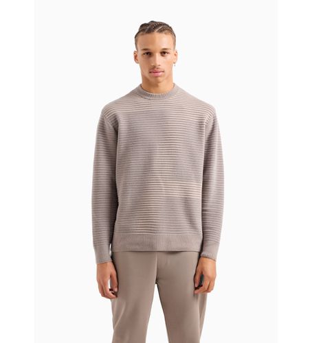 DZM2PZM4PZ17AC Pull à col ras du cou (XXL), Casuel, Polyester - Armani Exchange - Modalova