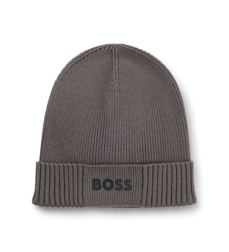 Casquette de base grise (OSFA), Casuel, Coton - BOSS - Modalova