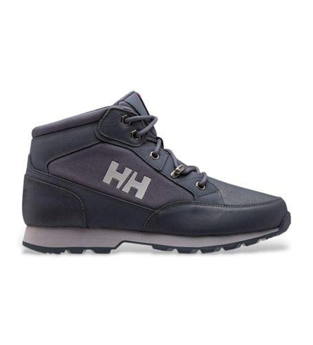 Bottes en cuir Torshov (44), Plat, Lacets, Casuel, Gris - Helly Hansen - Modalova