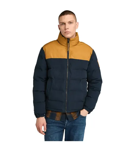 TB0A22XBW761 Veste matelassée Welch Mountain (S), Casuel, Coton, Marine - Timberland - Modalova